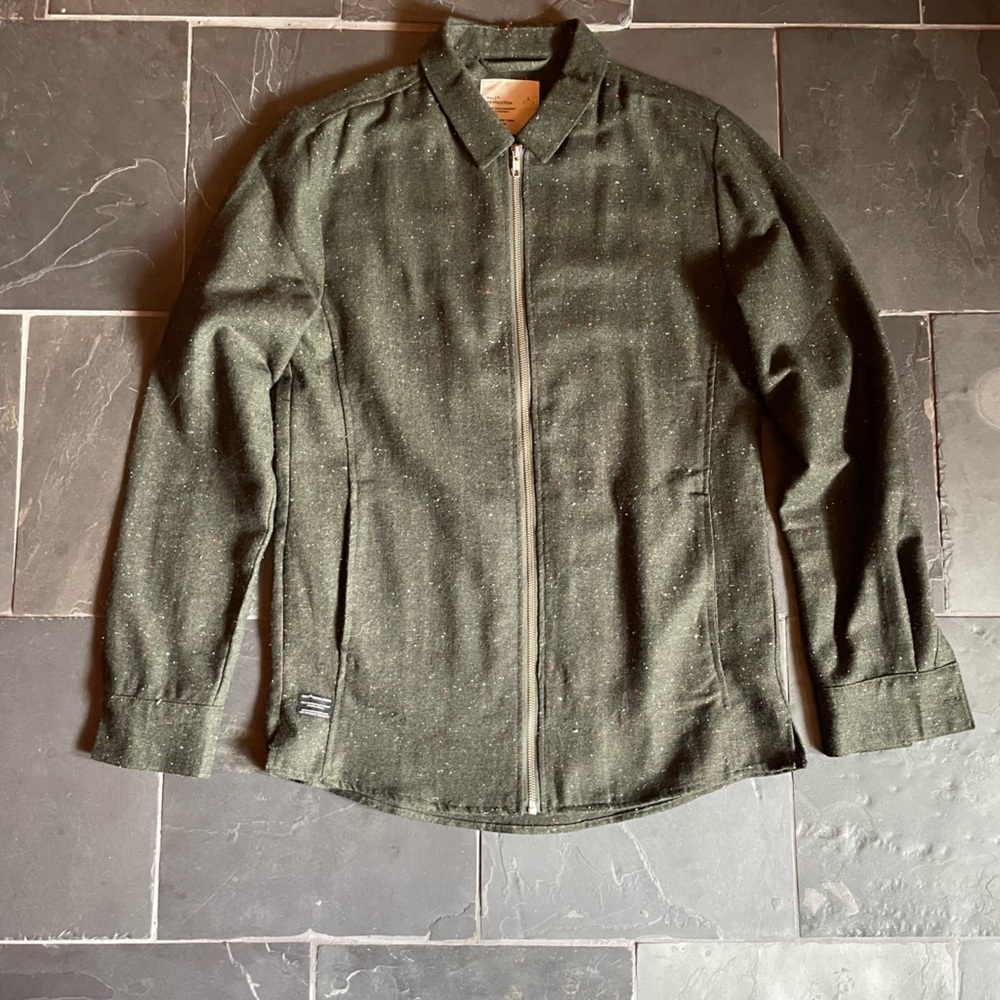 Zipper jacket by RVLT